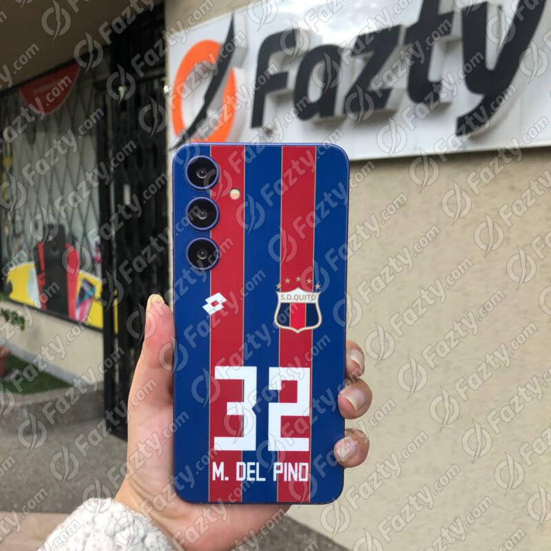 Skin Personalizado Deportivo Quito -2025