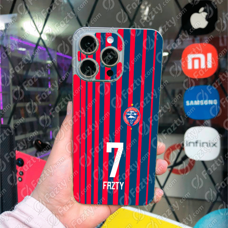 Skin Personalizado SC Olmedo - 2025