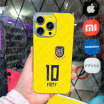 Skin Personalizado Selección Ecuador Centenario - 2025