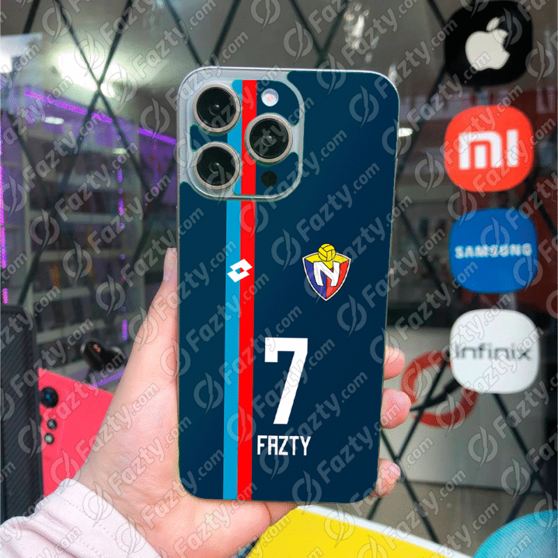 Skin Personalizado El Nacional Alterna -2025