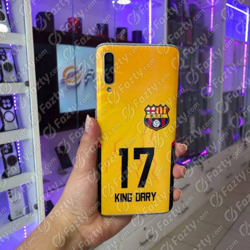 Skin Personalizado Barcelona SC -2025