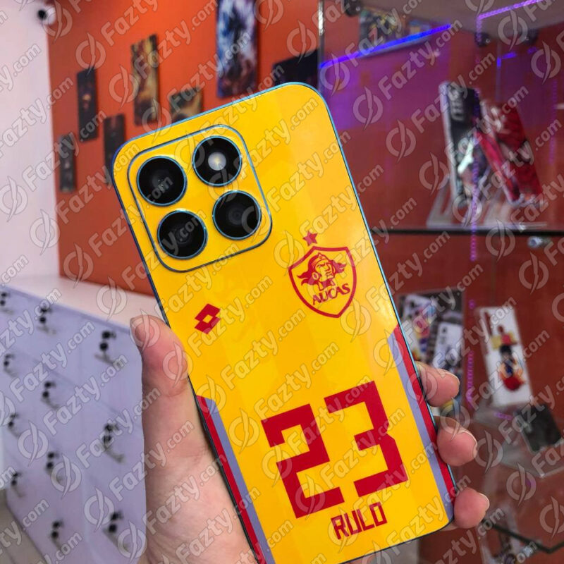 Skin Personalizado Aucas -2025