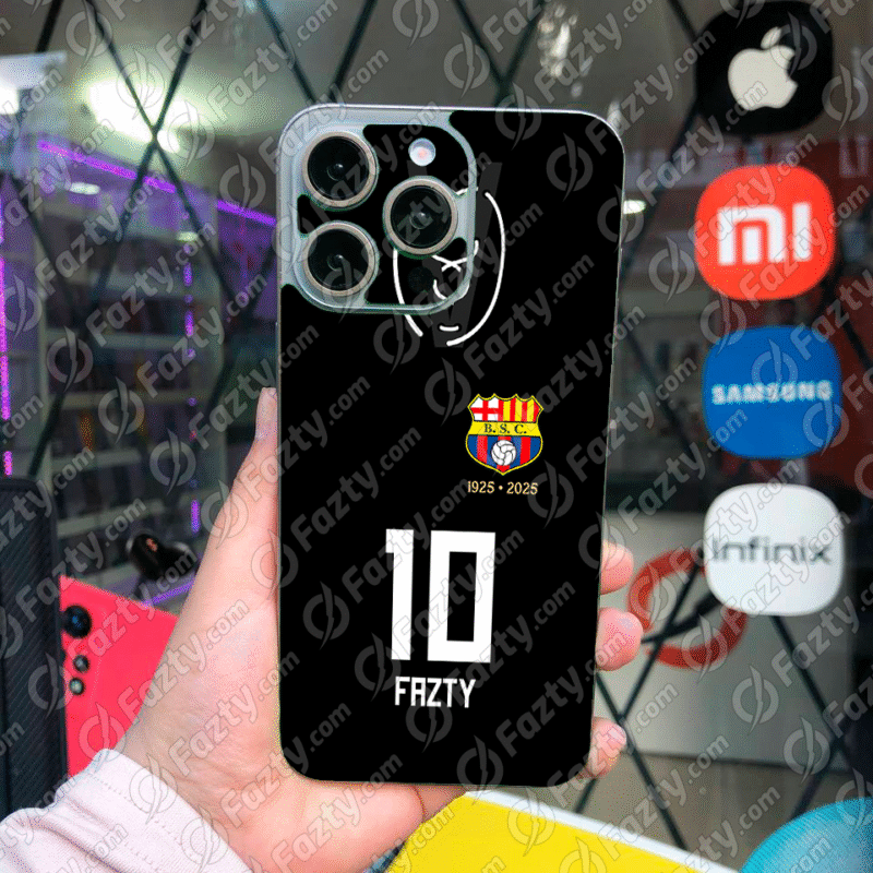 Skin Personalizado Barcelona SC Edición Centenario - 2025