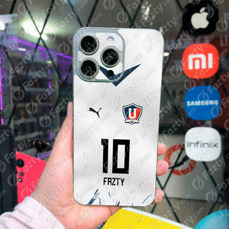 Skin Personalizado Liga de Quito LDU Conmemorativa - 2023