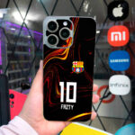 Skin Personalizado Barcelona SC BSC - Alterna 1 2026
