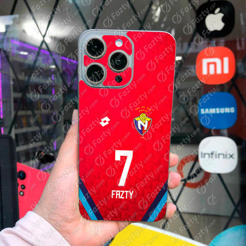 Skin Personalizado El Nacional - 2026