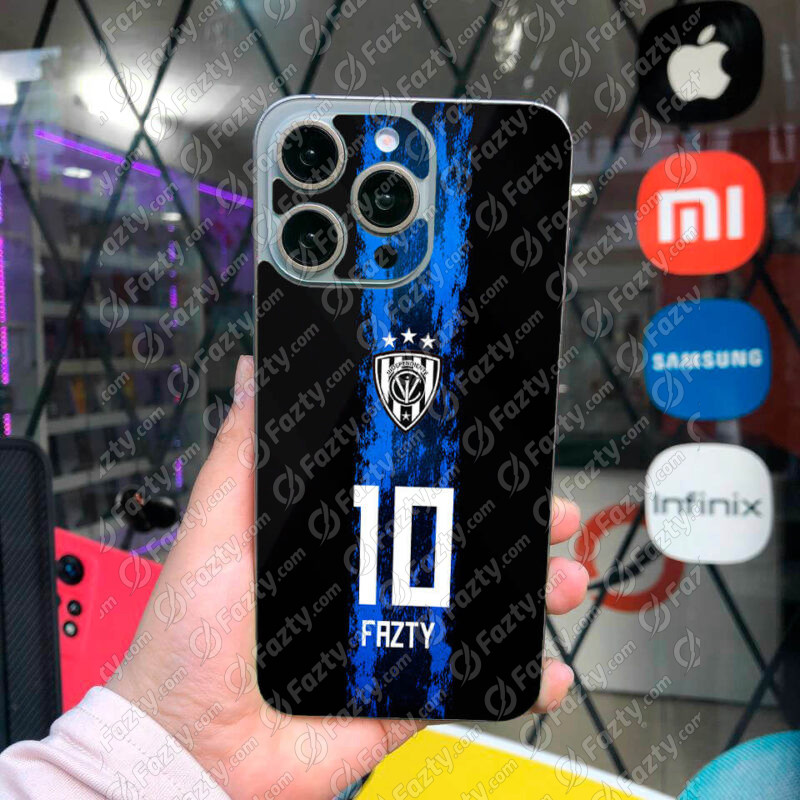 Skin Personalizado Independiente del Valle IDV - 2026
