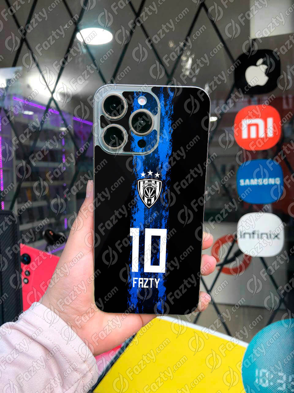 Skin Personalizado Independiente del Valle IDV - 2026