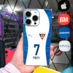 Skin Personalizado Liga de Quito LDU - 2026