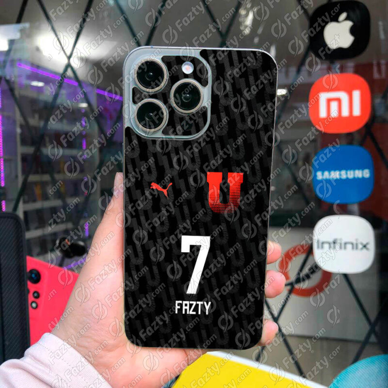 Skin Personalizado Liga de Quito LDU - Alterna 2026