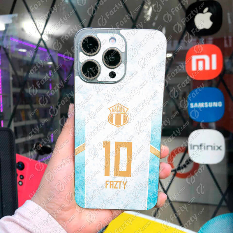 Skin Personalizado Macará Alterna 2 - 2026